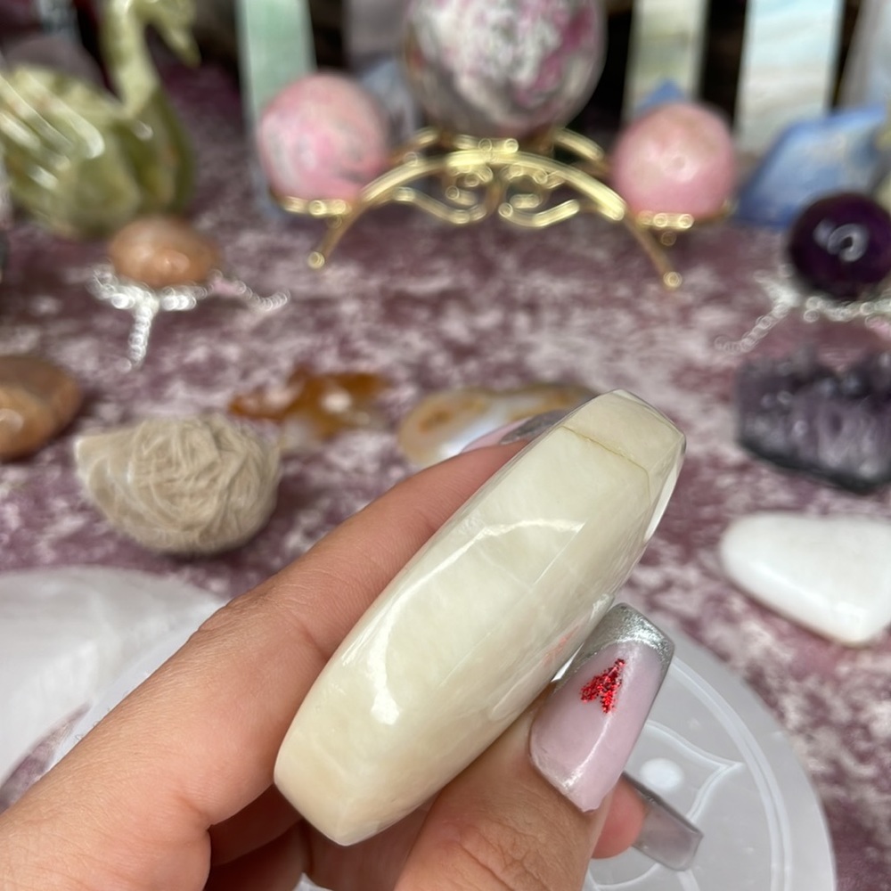 White Moonstone - image 2